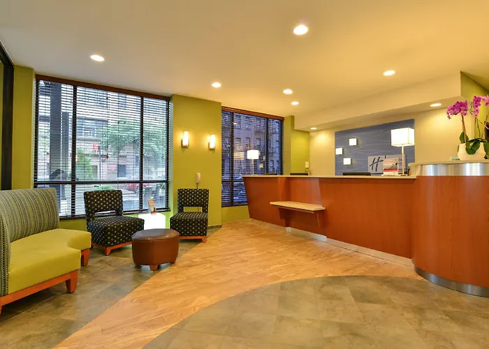 Holiday Inn Express Manhattan Midtown West By Ihg