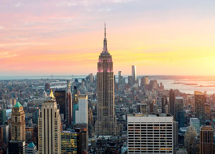 Holiday Inn Express Manhattan Midtown West By Ihg