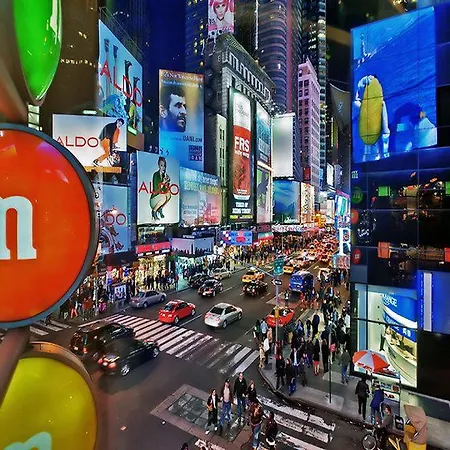 Holiday Inn Express Manhattan Midtown West By Ihg 